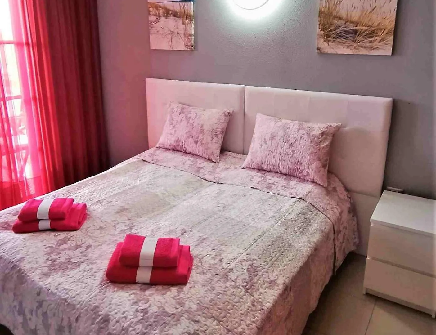 Sunshine Family Apartman Tenerife Costa Del Silencio Apartamento