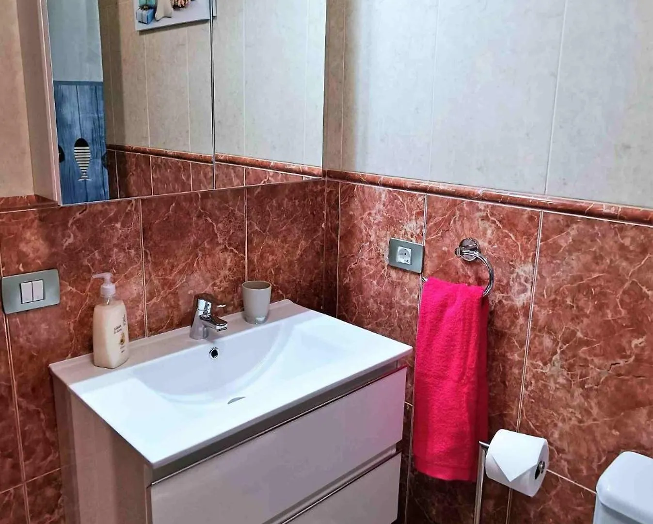 Apartmán Sunshine Family Apartman Tenerife Costa Del Silencio