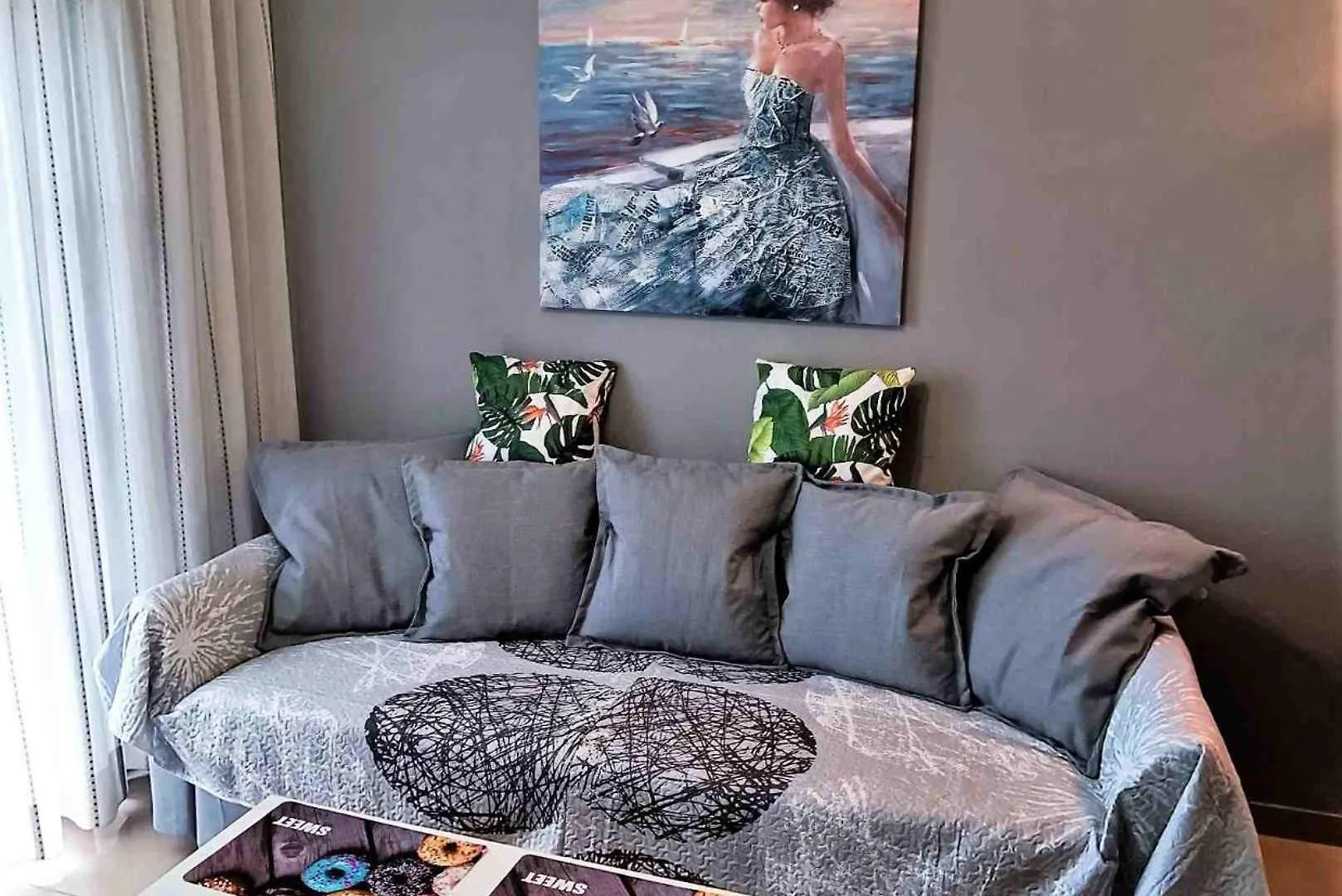 Apartmán Sunshine Family Apartman Tenerife Costa Del Silencio Španělsko