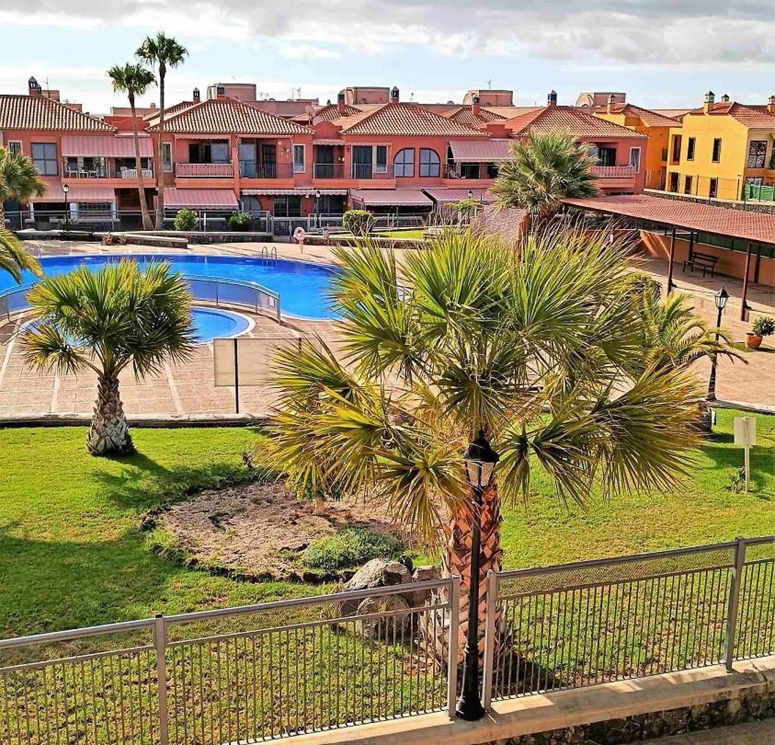 Apartmán Sunshine Family Apartman Tenerife Costa Del Silencio