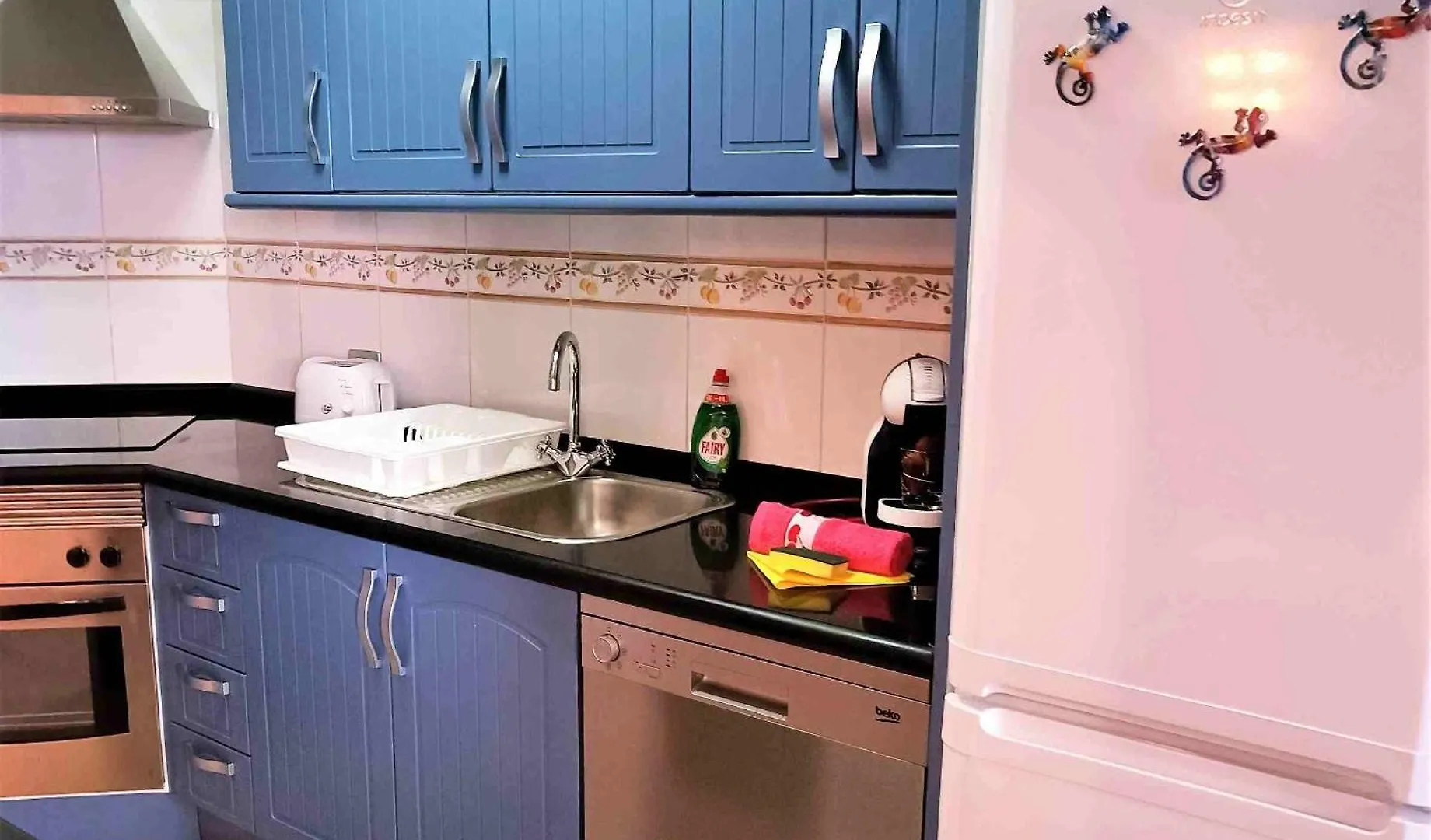 Apartamento Sunshine Family Apartman Tenerife Costa Del Silencio Espanha