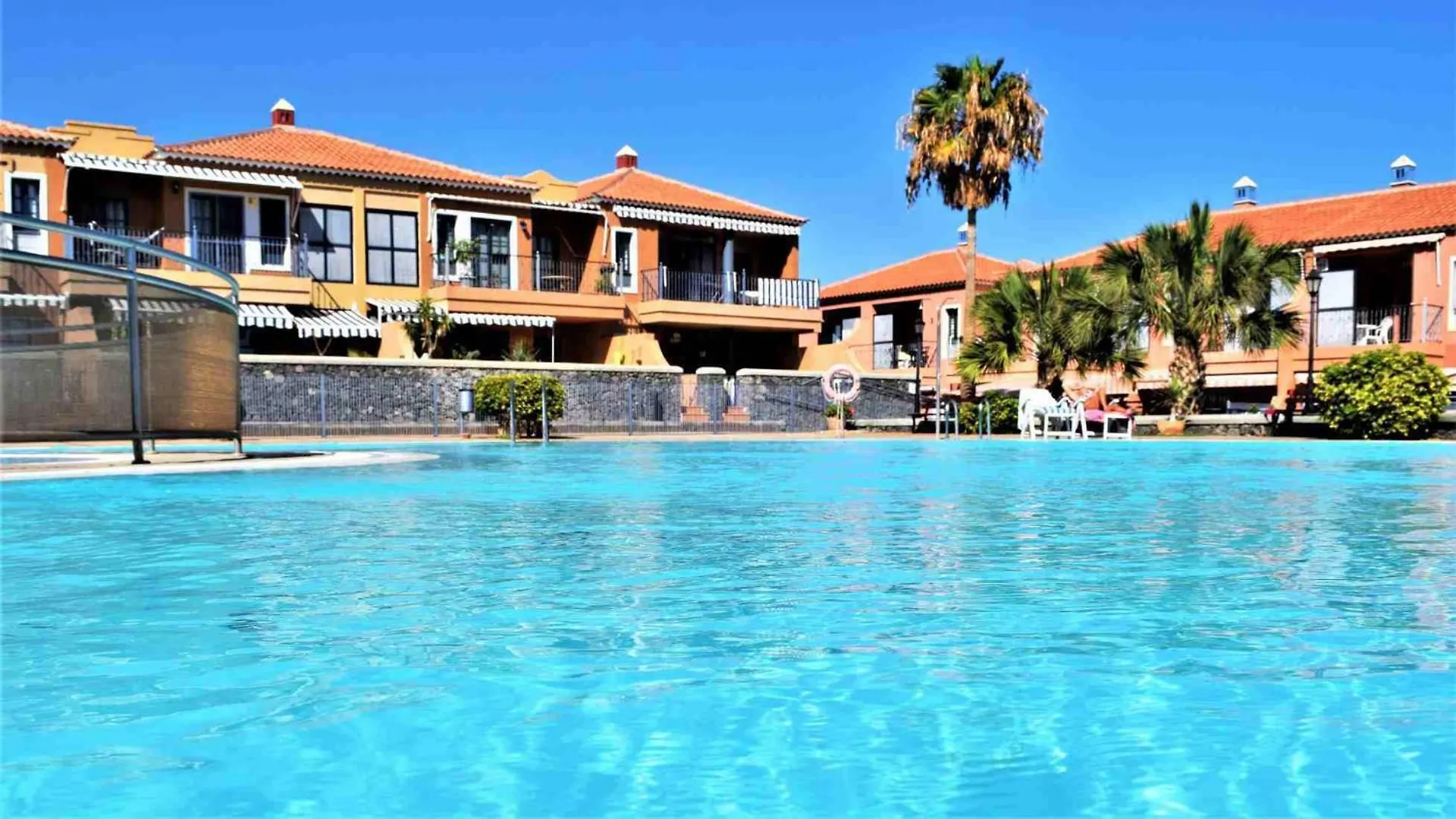Sunshine Family Apartman Tenerife Costa Del Silencio 0*,  Španělsko