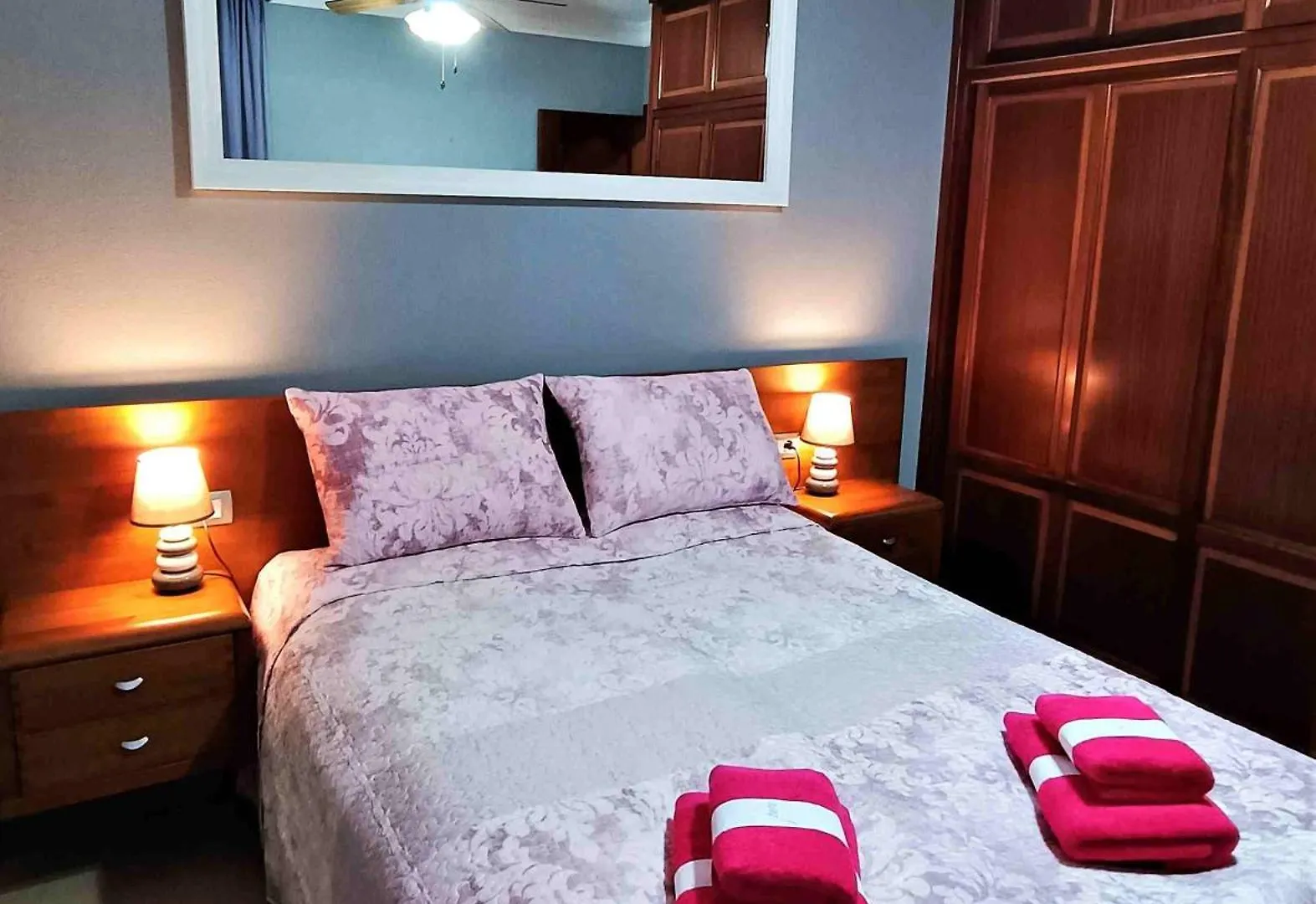 Sunshine Family Apartman Tenerife Costa Del Silencio 0*,  Španělsko