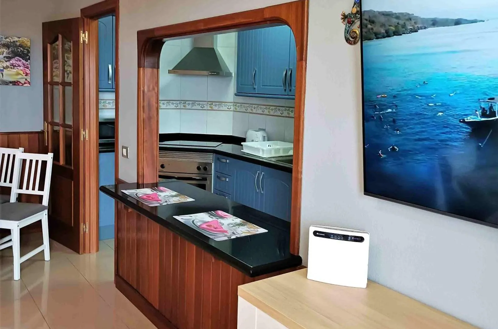 Sunshine Family Apartman Tenerife Costa Del Silencio Apartamento