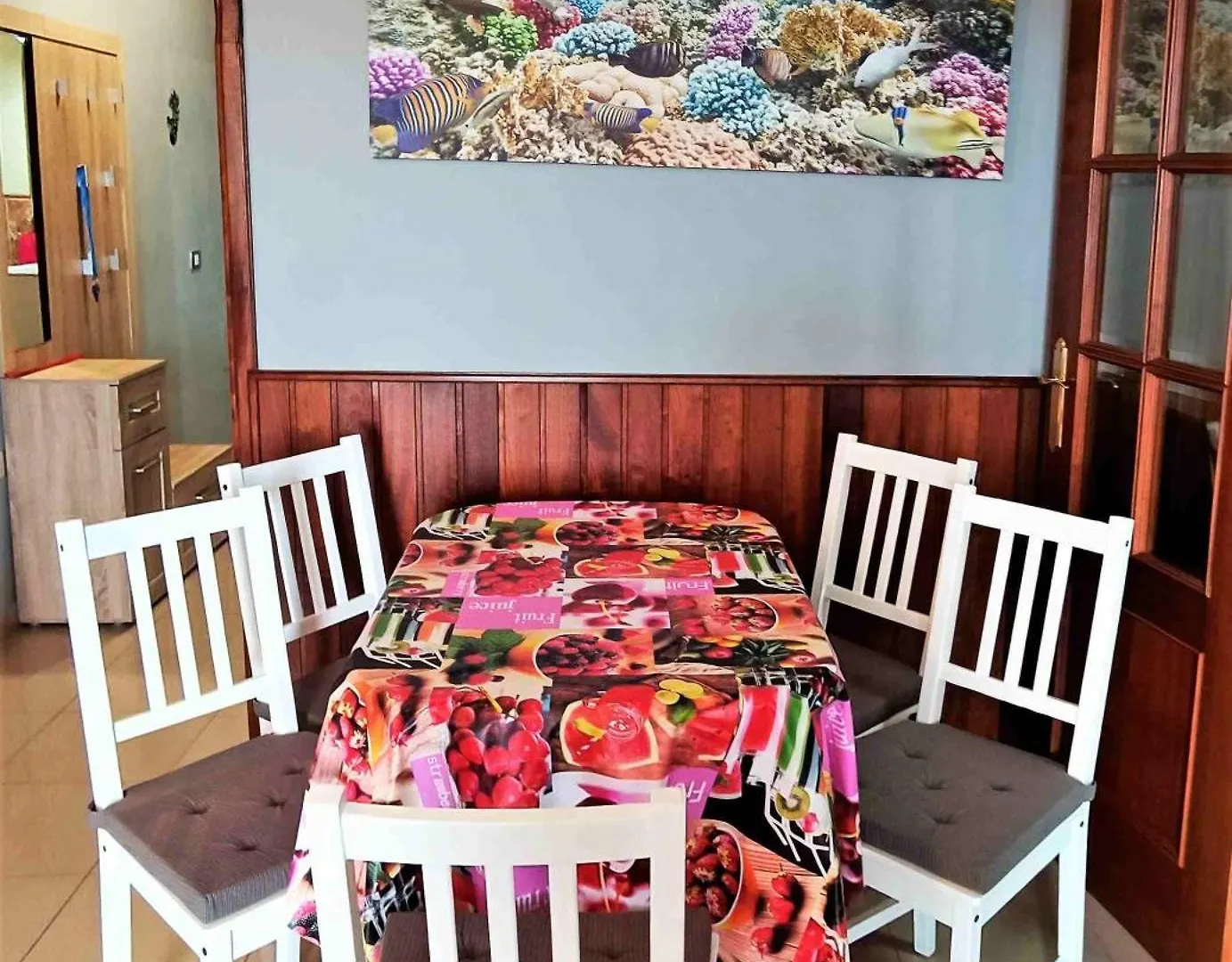 Apartamento Sunshine Family Apartman Tenerife Costa Del Silencio Espanha