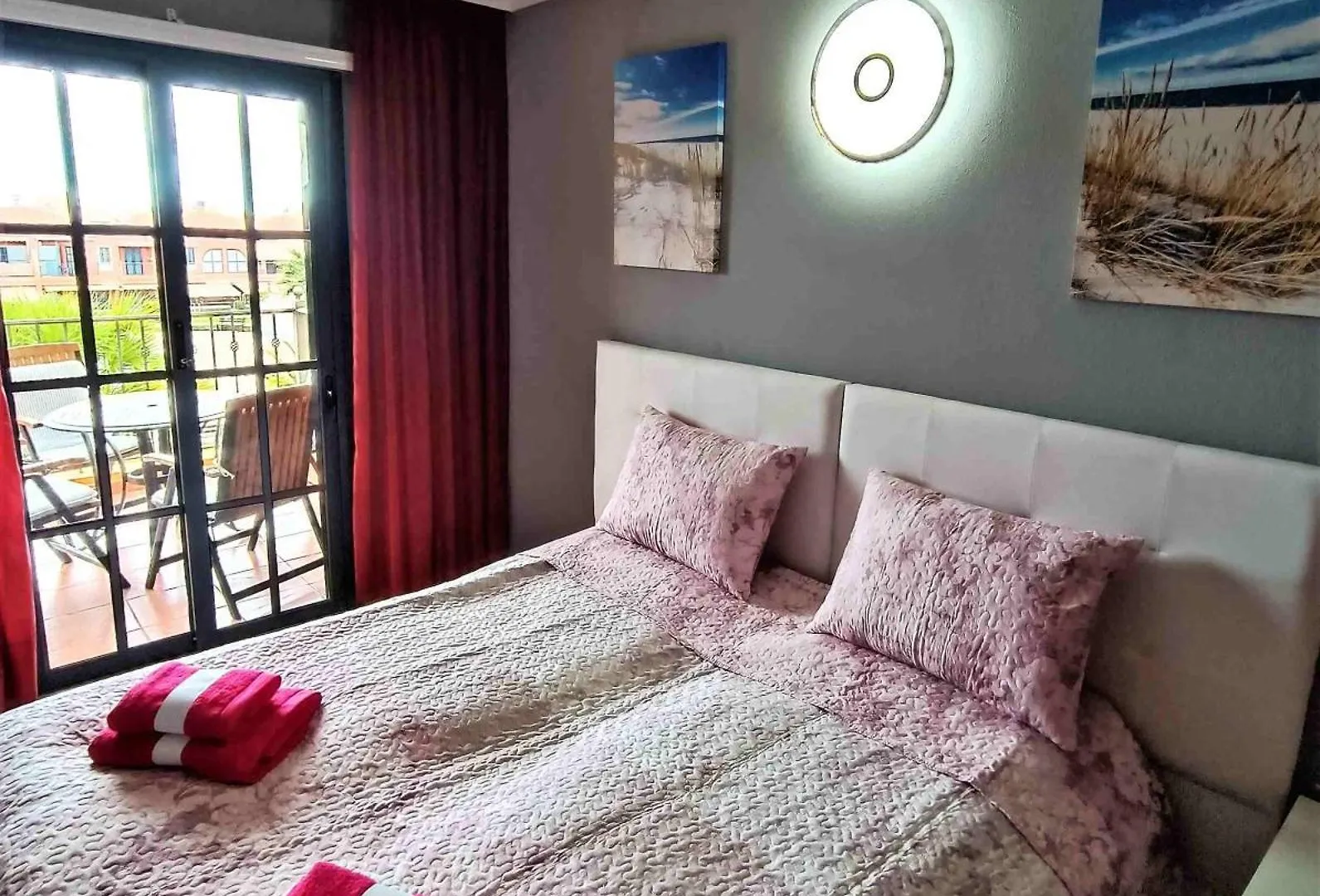 Sunshine Family Apartman Tenerife Costa Del Silencio